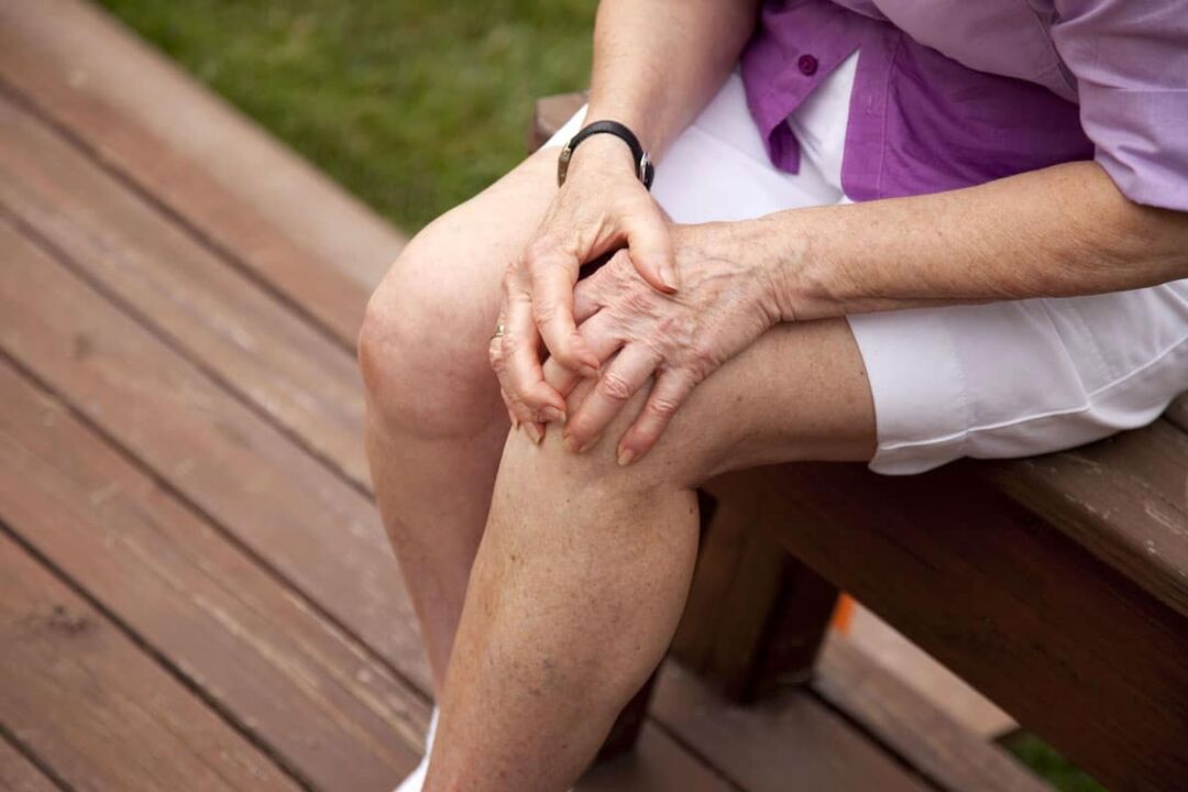 Osteoartriiti esineb kõige sagedamini eakatel
