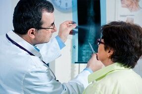 Emakakaela osteokondroosi röntgendiagnostika