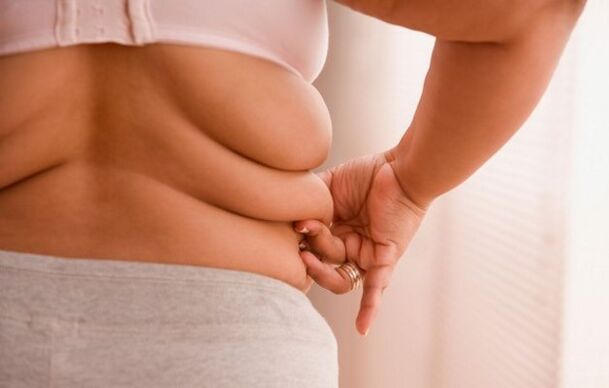 ülekaaluline, emakakaela osteokondroosi põhjus alla 40-aastastel naistel